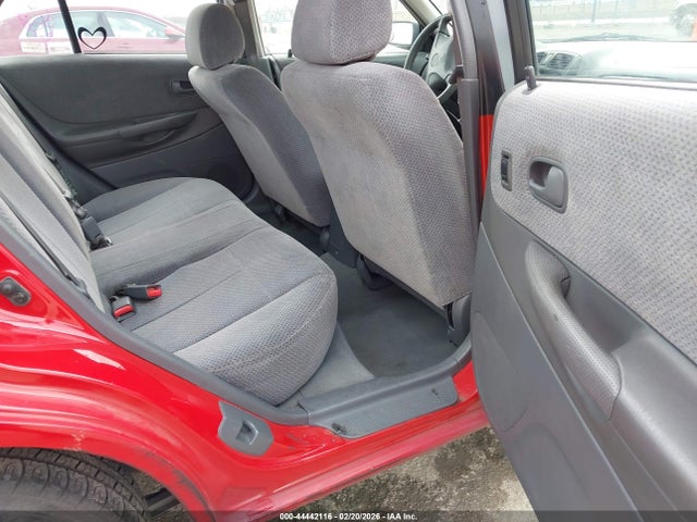 Aukcja sprzedaży 1999 Mazda Protege Dx/lx, vin: JM1BJ2227X0136006, numer aukcji: 44442116
