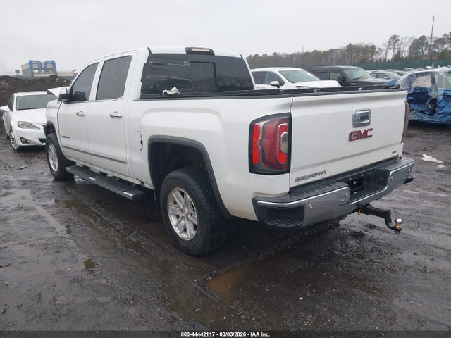 Продажа на аукционе авто 2017 Gmc Sierra 1500 Slt, vin: 3GTU2NECXHG147056, номер лота: 44442117