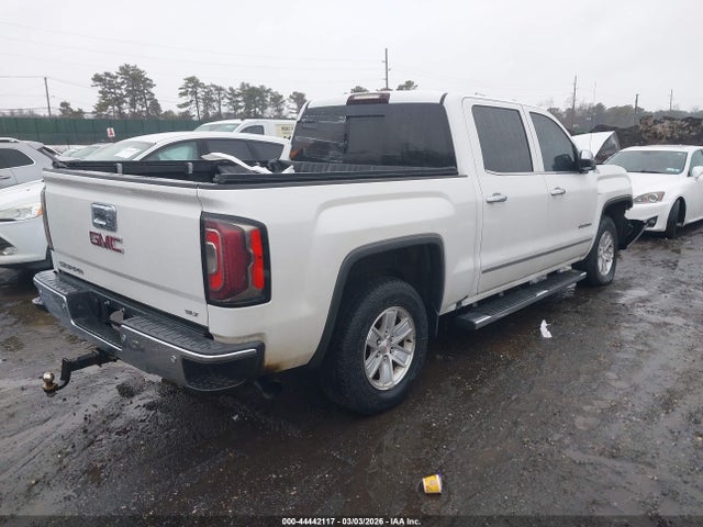 Продажа на аукционе авто 2017 Gmc Sierra 1500 Slt, vin: 3GTU2NECXHG147056, номер лота: 44442117
