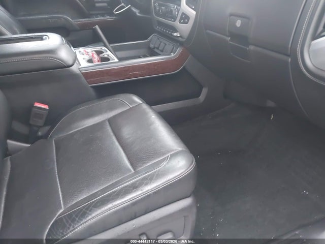 Продажа на аукционе авто 2017 Gmc Sierra 1500 Slt, vin: 3GTU2NECXHG147056, номер лота: 44442117