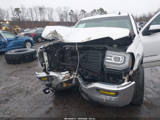 Продажа на аукционе авто 2017 Gmc Sierra 1500 Slt, vin: 3GTU2NECXHG147056, номер лота: 44442117