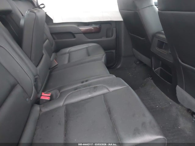 Продажа на аукционе авто 2017 Gmc Sierra 1500 Slt, vin: 3GTU2NECXHG147056, номер лота: 44442117