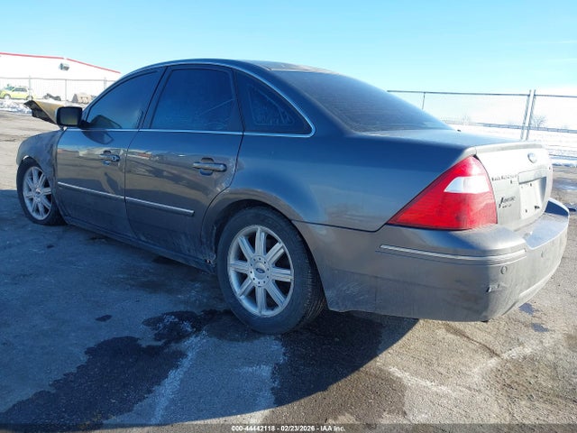 2006 Ford Five Hundred Limited მანქანა იყიდება აუქციონზე, vin: 1FAFP28126G128664, აუქციონის ნომერი: 44442118