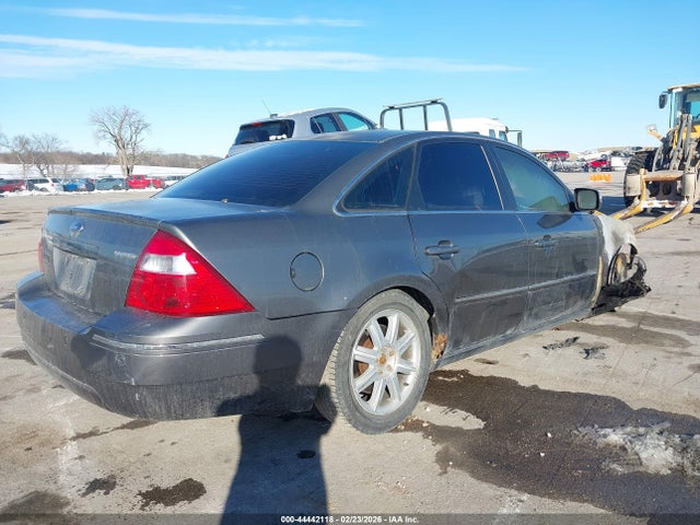 2006 Ford Five Hundred Limited მანქანა იყიდება აუქციონზე, vin: 1FAFP28126G128664, აუქციონის ნომერი: 44442118