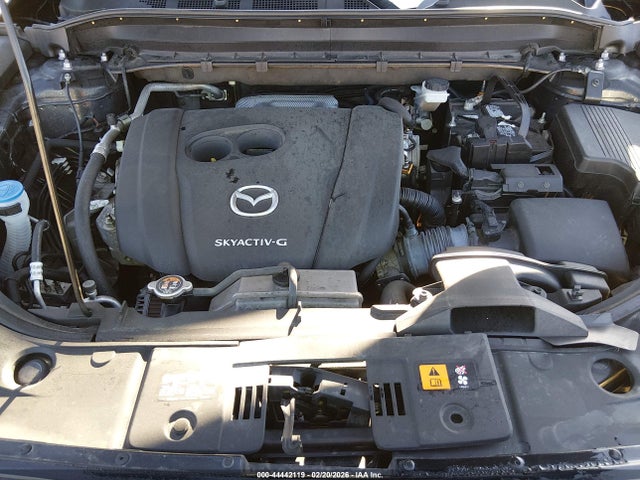 Aukcja sprzedaży 2020 Mazda Cx-5 Grand Touring, vin: JM3KFADM3L1827491, numer aukcji: 44442119