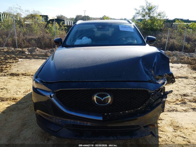 Aukcja sprzedaży 2020 Mazda Cx-5 Grand Touring, vin: JM3KFADM3L1827491, numer aukcji: 44442119