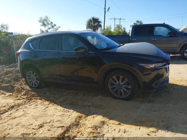 Aukcja sprzedaży 2020 Mazda Cx-5 Grand Touring, vin: JM3KFADM3L1827491, numer aukcji: 44442119