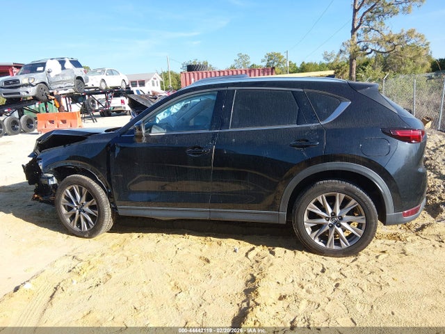 Aukcja sprzedaży 2020 Mazda Cx-5 Grand Touring, vin: JM3KFADM3L1827491, numer aukcji: 44442119