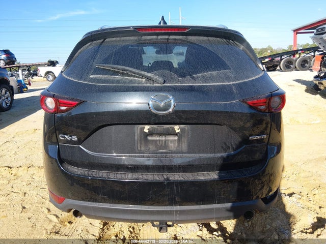 Aukcja sprzedaży 2020 Mazda Cx-5 Grand Touring, vin: JM3KFADM3L1827491, numer aukcji: 44442119
