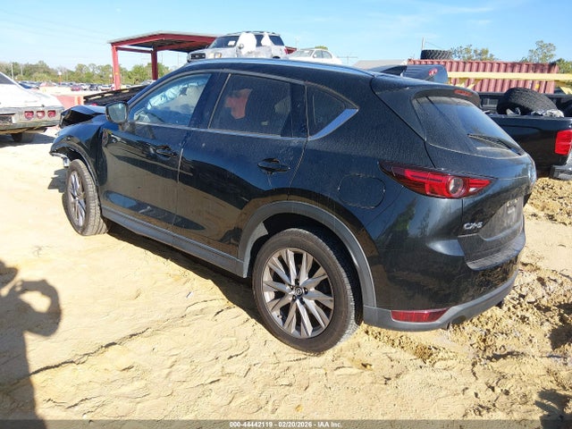 Aukcja sprzedaży 2020 Mazda Cx-5 Grand Touring, vin: JM3KFADM3L1827491, numer aukcji: 44442119