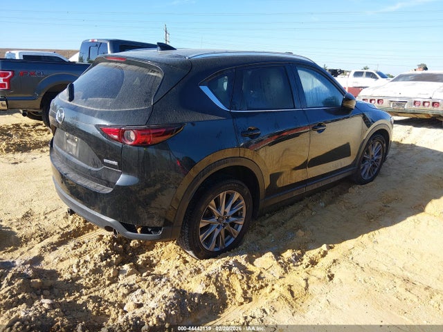 Aukcja sprzedaży 2020 Mazda Cx-5 Grand Touring, vin: JM3KFADM3L1827491, numer aukcji: 44442119