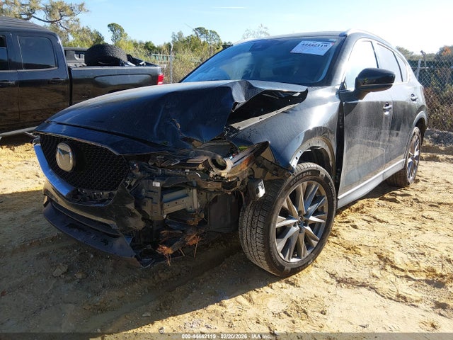 Aukcja sprzedaży 2020 Mazda Cx-5 Grand Touring, vin: JM3KFADM3L1827491, numer aukcji: 44442119