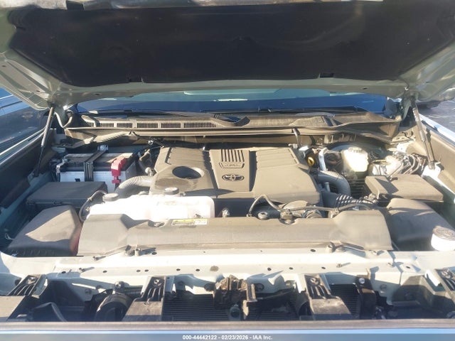 5TFMA5DB0SX310389 Toyota Tundra 1794 Edition