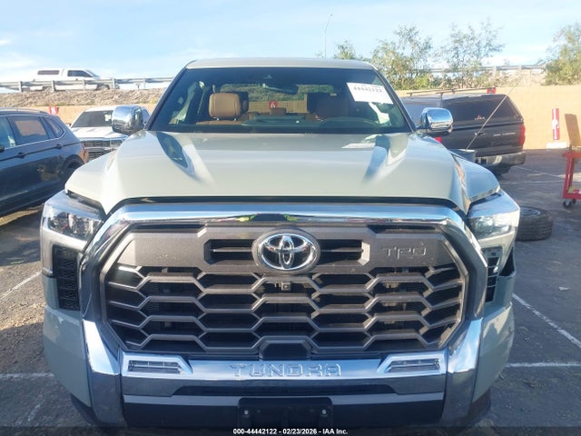 5TFMA5DB0SX310389 Toyota Tundra 1794 Edition