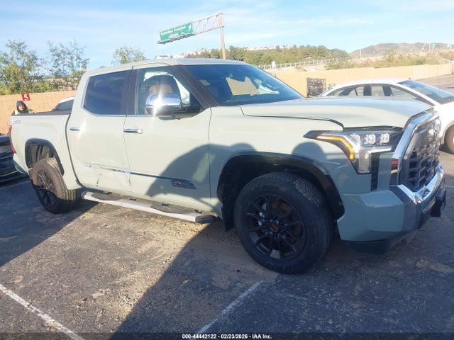 5TFMA5DB0SX310389 Toyota Tundra 1794 Edition