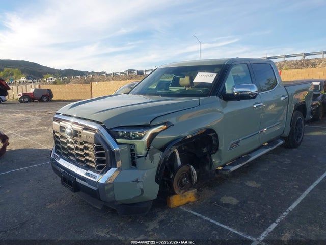 5TFMA5DB0SX310389 Toyota Tundra 1794 Edition