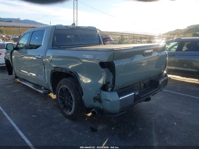 5TFMA5DB0SX310389 Toyota Tundra 1794 Edition
