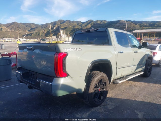 5TFMA5DB0SX310389 Toyota Tundra 1794 Edition