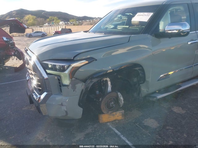 5TFMA5DB0SX310389 Toyota Tundra 1794 Edition
