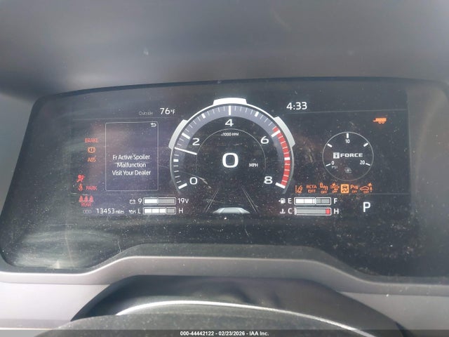 5TFMA5DB0SX310389 Toyota Tundra 1794 Edition
