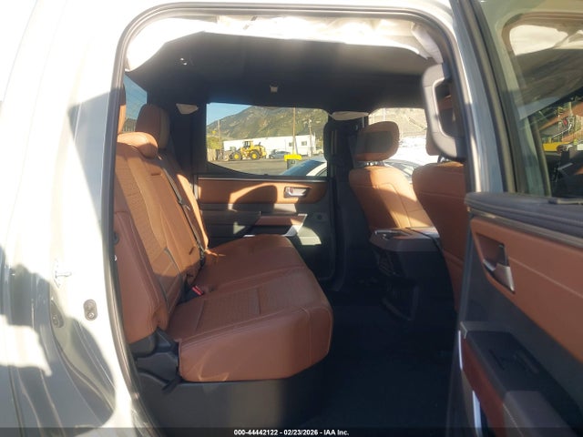 5TFMA5DB0SX310389 Toyota Tundra 1794 Edition