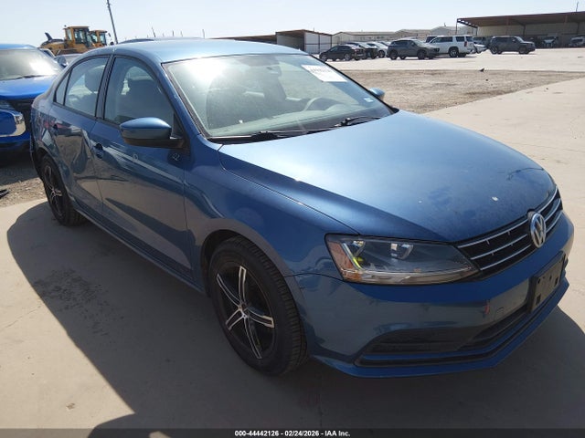 2018 VOLKSWAGEN JETTA 3VW2B7AJ7JM218564