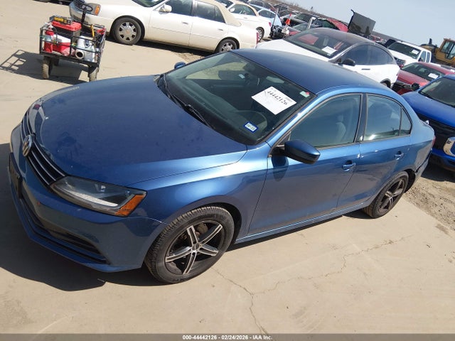 44442126 :رقم المزاد ، 3VW2B7AJ7JM218564 vin ، 2018 Volkswagen Jetta 1.4t S مزاد بيع