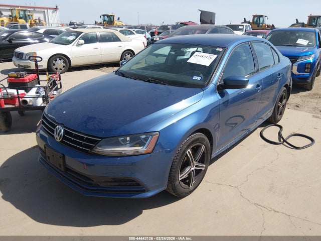 2018 VOLKSWAGEN JETTA 3VW2B7AJ7JM218564 Photo 1