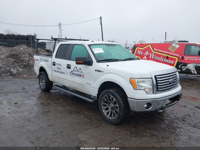 2012 FORD F-150 1FTFW1ET2CFA73910