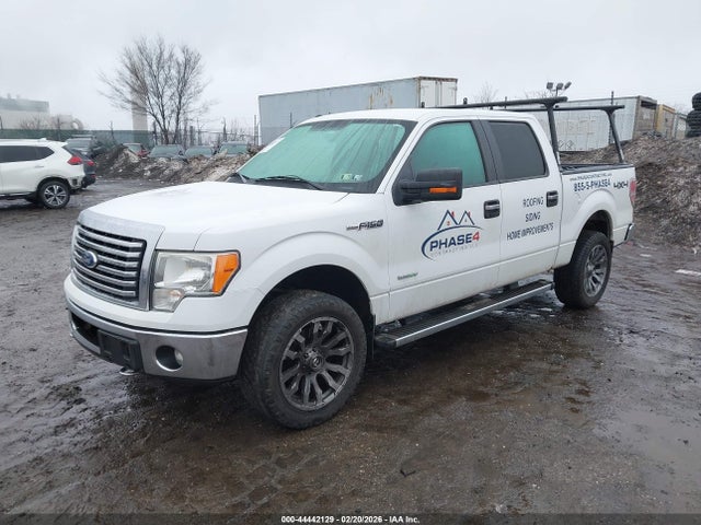2012 FORD F-150 1FTFW1ET2CFA73910 Photo 1