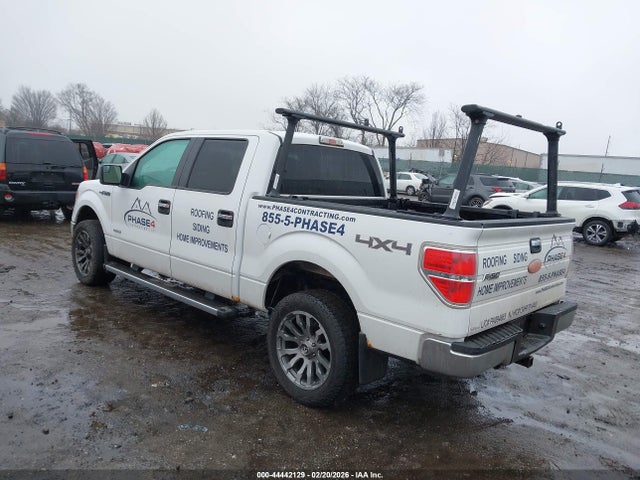 2012 FORD F-150 1FTFW1ET2CFA73910 Photo 2