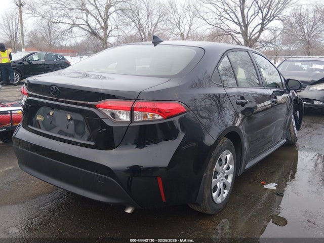 Продаж на аукціоні авто 2023 Toyota Corolla Le, vin: JTDB4MEEXPJ008314, номер лоту: 44442130