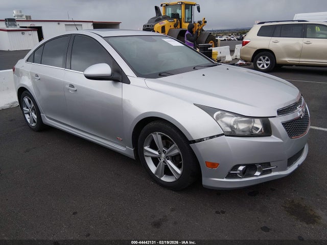 2014 CHEVROLET CRUZE 1G1PE5SB9E7363223
