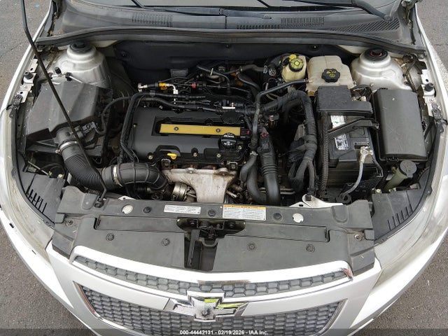 2014 CHEVROLET CRUZE 1G1PE5SB9E7363223 Photo 9
