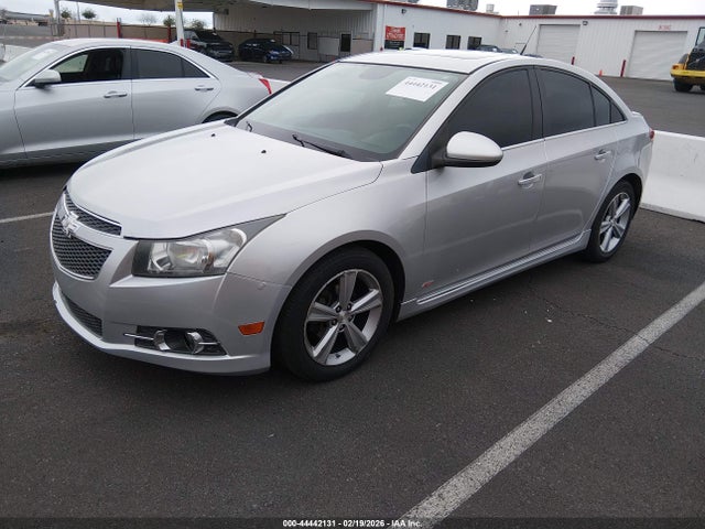 2014 CHEVROLET CRUZE 1G1PE5SB9E7363223 Photo 1