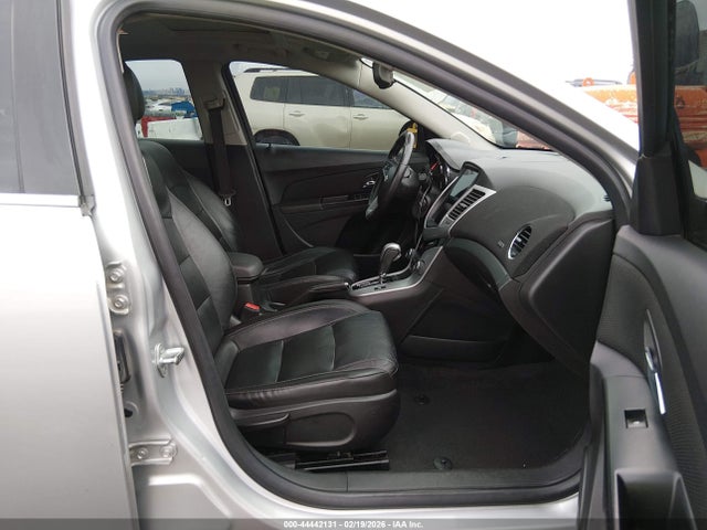 2014 CHEVROLET CRUZE 1G1PE5SB9E7363223 Photo 4