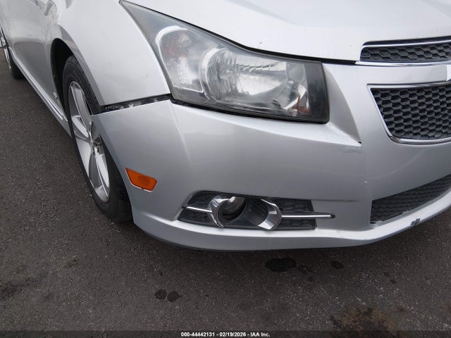 2014 CHEVROLET CRUZE 1G1PE5SB9E7363223 Photo 5