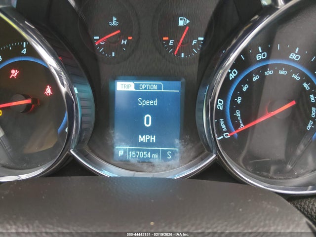 2014 CHEVROLET CRUZE 1G1PE5SB9E7363223 Photo 6