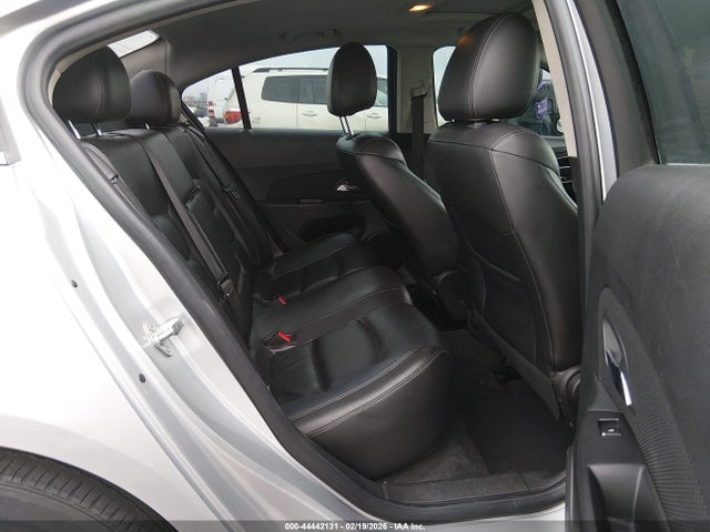 2014 CHEVROLET CRUZE 1G1PE5SB9E7363223 Photo 7