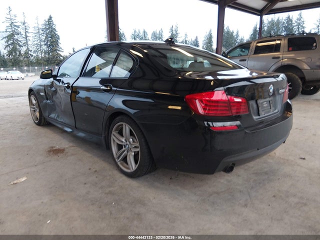 BMW 535i 2015 WBA5B1C58FG125225 Image 3