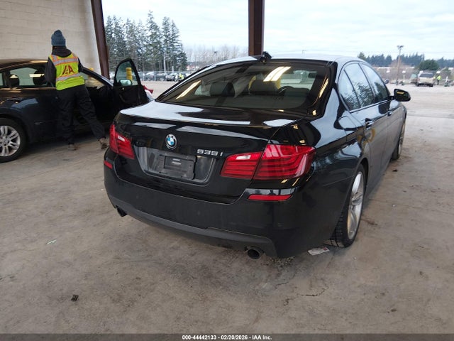 BMW 535i 2015 WBA5B1C58FG125225 Image 4