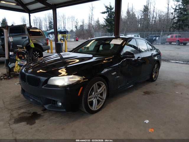 BMW 535i 2015 WBA5B1C58FG125225 Image 6