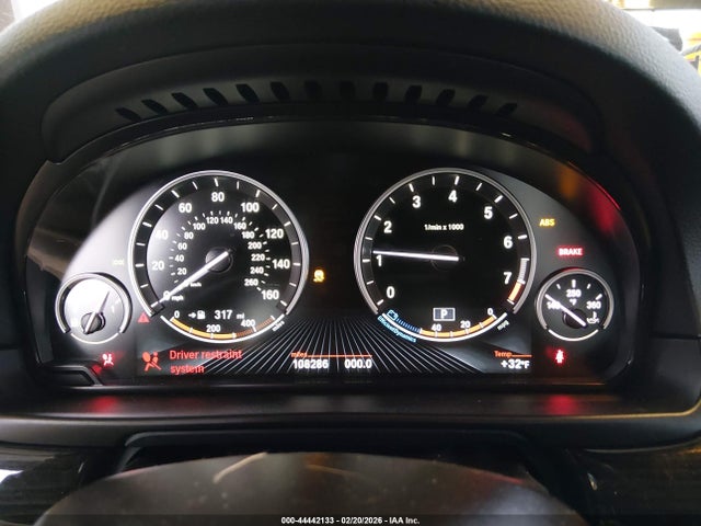 BMW 535i 2015 WBA5B1C58FG125225 Image 7