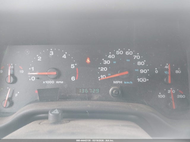 2002 JEEP WRANGLER 1J4FA49S32P735059 Photo 6