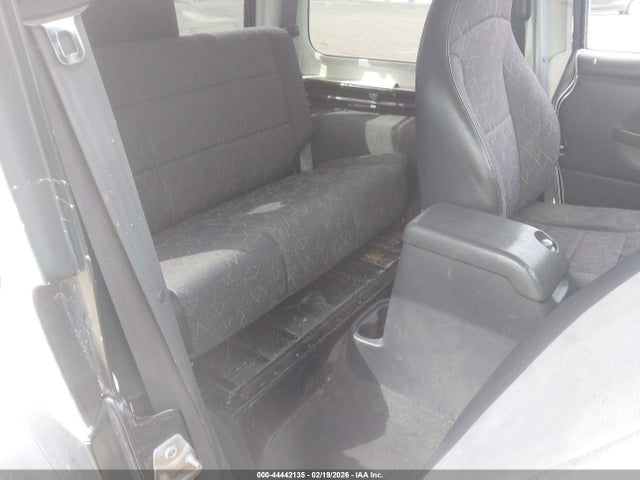 2002 JEEP WRANGLER 1J4FA49S32P735059 Photo 7