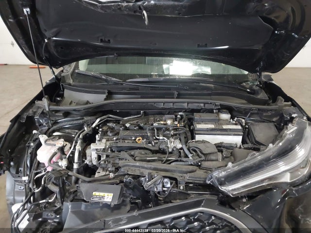 2025 Toyota Corolla Cross Xle მანქანა იყიდება აუქციონზე, vin: 7MUDAABG9SV120304, აუქციონის ნომერი: 44442139