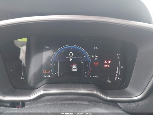 2025 Toyota Corolla Cross Xle მანქანა იყიდება აუქციონზე, vin: 7MUDAABG9SV120304, აუქციონის ნომერი: 44442139