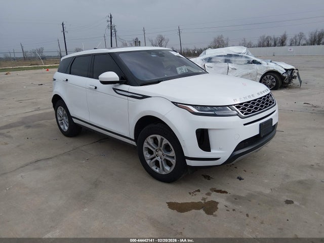 2021 LAND ROVER RANGE ROVER EVOQUE SALZJ2FX0MH132891