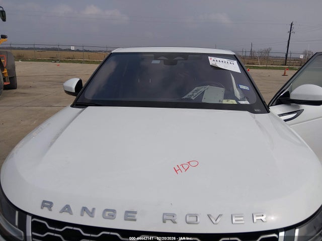 2021 LAND ROVER RANGE ROVER EVOQUE SALZJ2FX0MH132891 Photo 9
