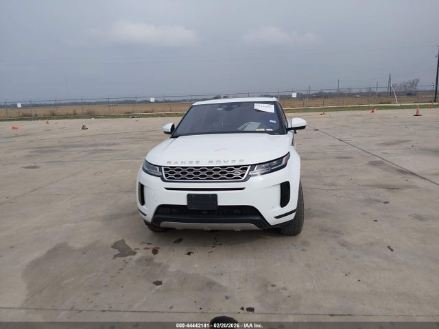SALZJ2FX0MH132891 Land Rover Range Rover Evoque S